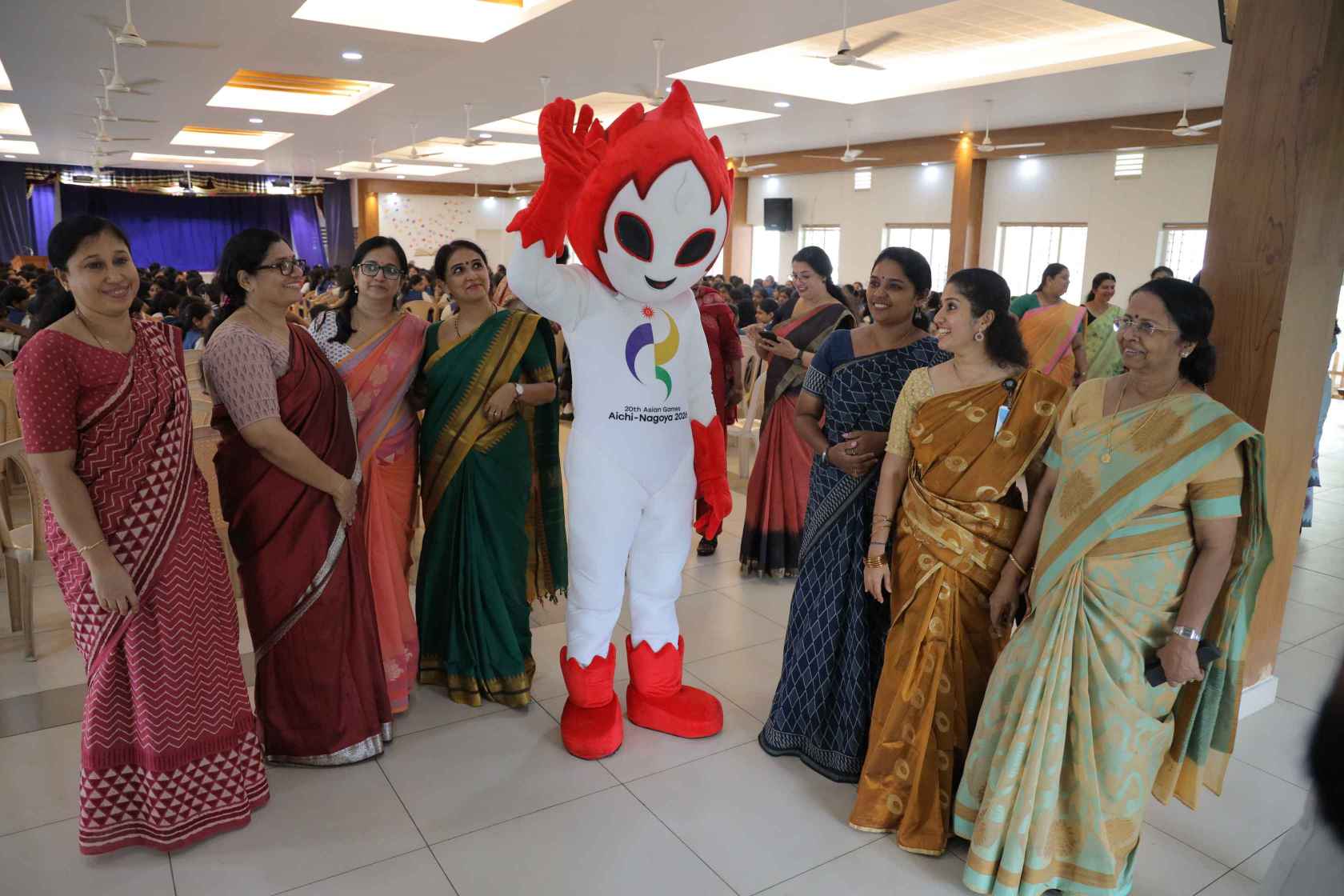 CARMEL VAZHUTHACAUD